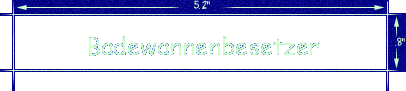 Badewannenbesetzer