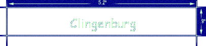 Clingenburg