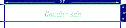 Couchtisch