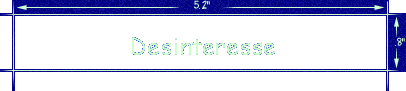 Desinteresse