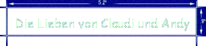 Die Lieben von Claudi und Andy