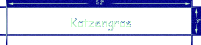 Katzengras