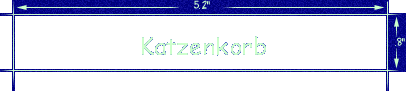 Katzenkorb