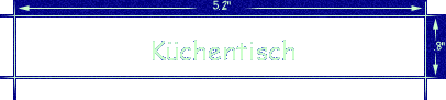 Kchentisch
