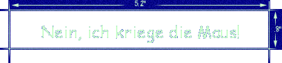 Nein, ich kriege die Maus!