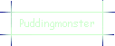 Puddingmonster