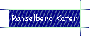 Ranselberg Kater