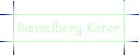 Ranselberg Kater