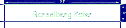 Ranselberg Kater