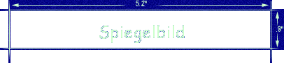 Spiegelbild
