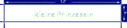 kleine Prinzessin