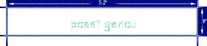 passt genau