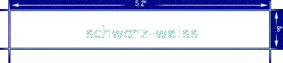 schwarz-weiss