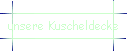 unsere Kuscheldecke